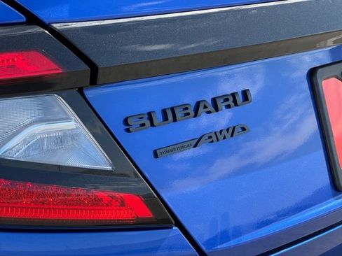 New 2026 Subaru WRX AWD/4WD image 22