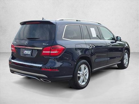 Used 2018 Mercedes-Benz GLS 450 4MATIC image 5