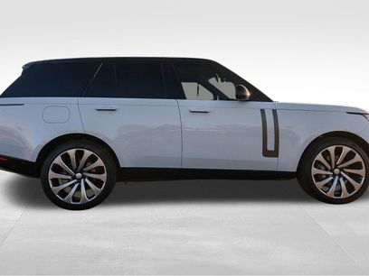 Certified 2025 Land Rover Range Rover SE