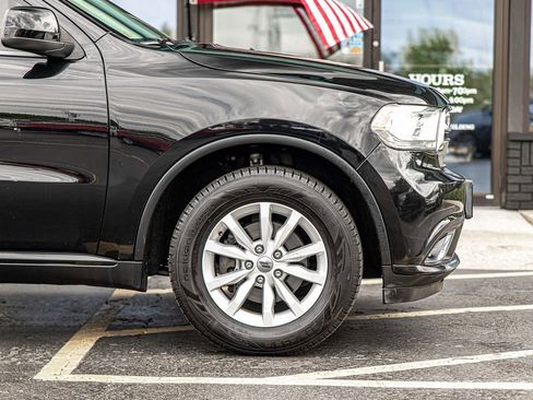 Used 2019 Dodge Durango SXT AWD/4WD image 10
