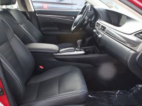 Used 2016 Lexus GS 350 AWD image 47