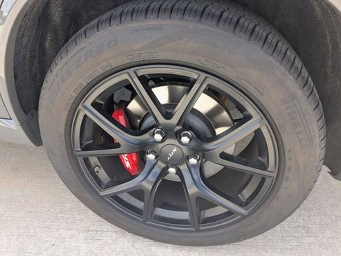 Used 2026 Dodge Durango SRT Hellcat w/ Premium Group AWD/4WD image 23