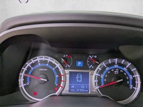 Used 2017 Toyota 4Runner Limited image 11