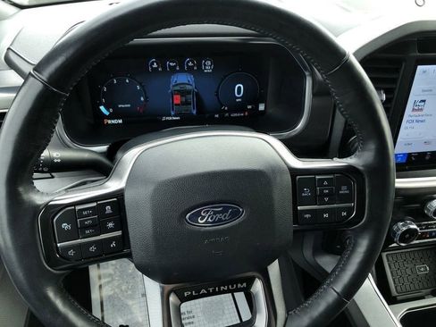 Used 2024 Ford F150 Platinum w/ FX4 Off-Road Package image 23