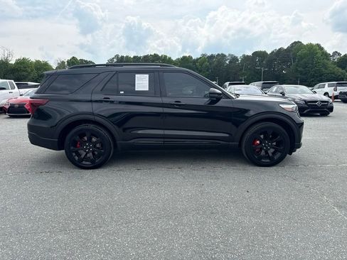 Used 2020 Ford Explorer ST w/ ST Street Pack AWD/4WD image 6