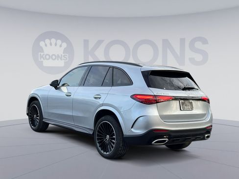 New 2026 Mercedes-Benz GLC 300 4MATIC image 4