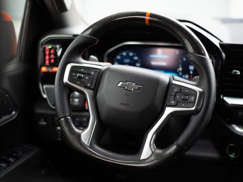 Used 2024 Chevrolet Silverado 1500 RST w/ All Star Edition Plus image 12