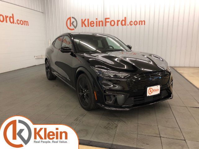 Used 2025 Ford Mustang Mach-E GT AWD/4WD image 1