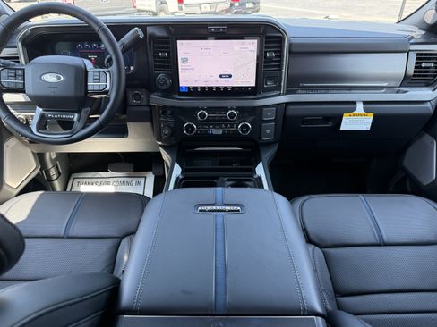 New 2026 Ford F350 Platinum AWD/4WD image 9