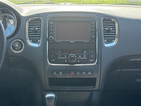 Used 2013 Dodge Durango R/T w/ Leather Interior Group AWD/4WD image 12