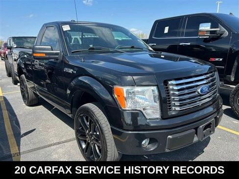 Used 2011 Ford F150 XLT w/ XLT Convenience Pkg RWD image 1