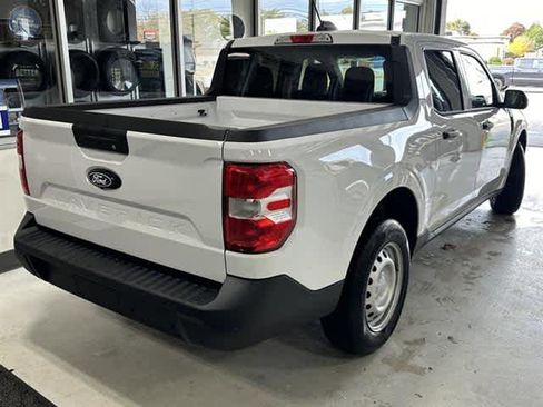 New 2025 Ford Maverick XL w/ Equipment Group 101A image 6
