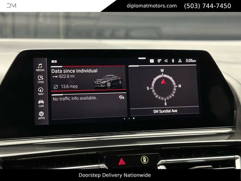 Used 2022 BMW M8 Gran Coupe xDrive Competition image 37