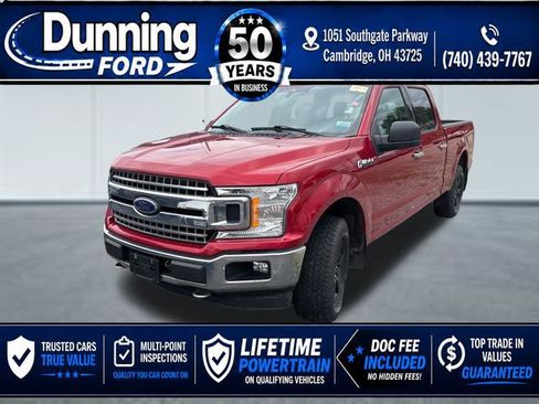 Used 2020 Ford F150 XLT w/ XTR Package AWD/4WD image 1