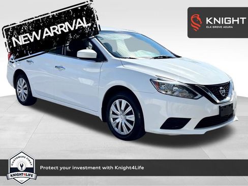 Used 2019 Nissan Sentra S image 1