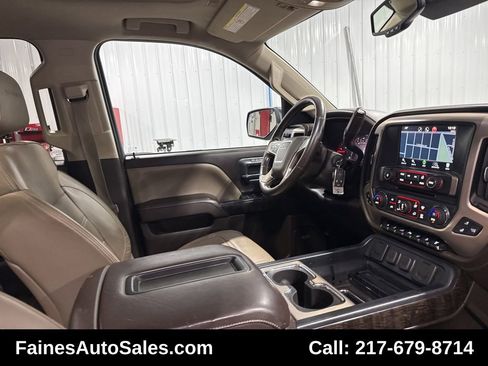 Used 2015 GMC Sierra 2500 Denali w/ Duramax Plus Package image 68