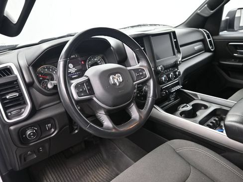 Used 2023 RAM 1500 Big Horn AWD/4WD image 12