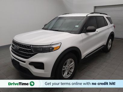 Used 2022 Ford Explorer XLT