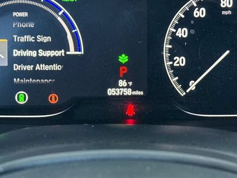 Certified 2022 Honda Insight EX image 26