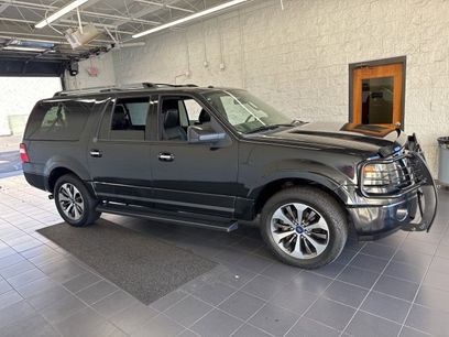 Used 2010 Ford Expedition EL Limited