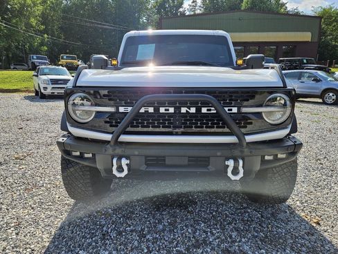 Used 2023 Ford Bronco Wildtrak AWD/4WD image 3