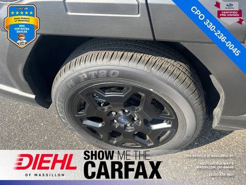 Used 2026 Subaru Outback Limited AWD/4WD image 8