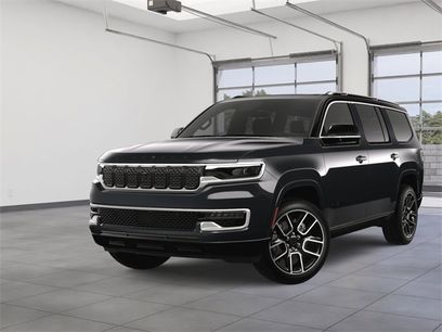 New 2025 Jeep Wagoneer Series III