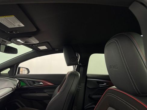 Used 2024 Chevrolet Equinox EV RS image 24