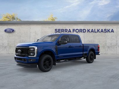 New 2026 Ford F250 XLT w/ XLT Premium Package