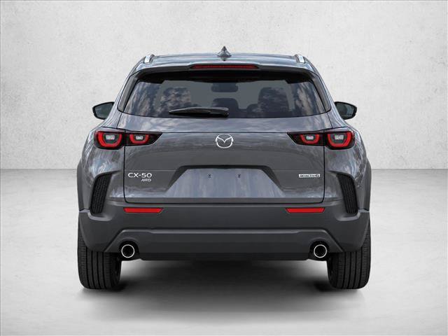 Used 2025 MAZDA CX-50 AWD 2.5 S w/ Cargo Package image 6