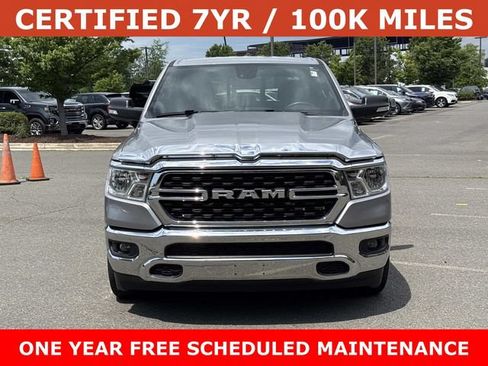 Used 2022 RAM 1500 Big Horn RWD image 6