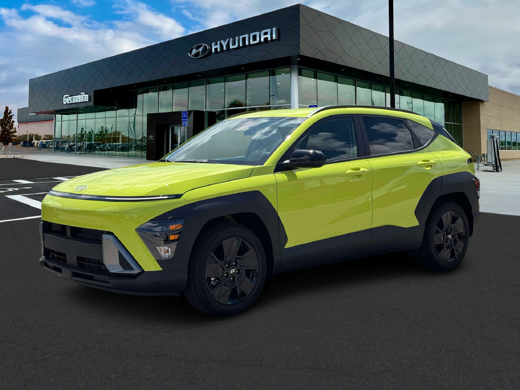 New 2027 Hyundai Kona SEL Sport FWD image 3