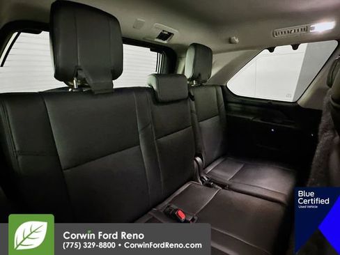 Used 2023 Toyota Sequoia Limited image 31