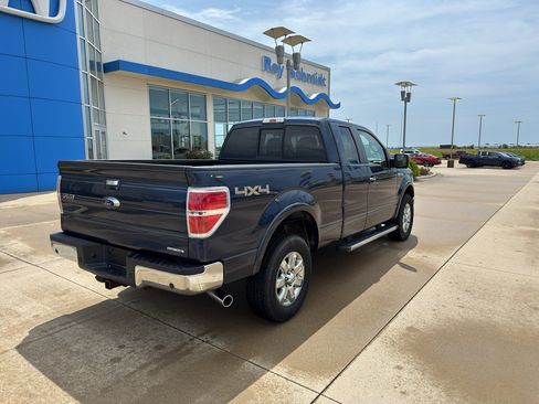 Used 2014 Ford F150 Lariat w/ Lariat Chrome Package AWD/4WD image 5