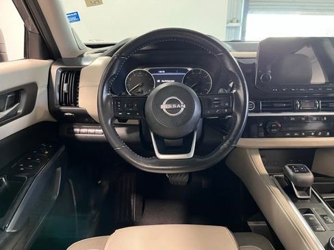 Used 2022 Nissan Pathfinder SL w/ SL Premium Package image 21