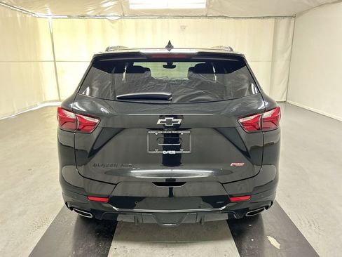 Used 2022 Chevrolet Blazer RS w/ Enhanced Convenience Package AWD/4WD image 4