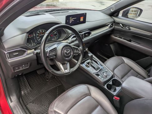 Used 2022 MAZDA CX-5 Signature image 14