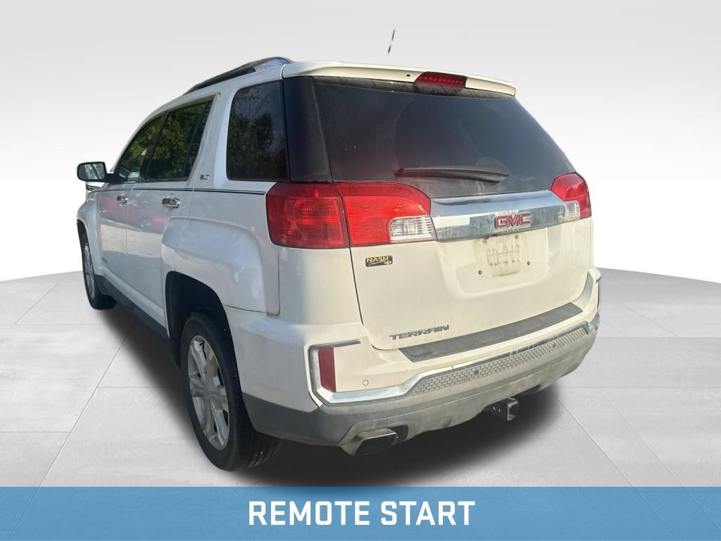 Used 2017 GMC Terrain SLT w/ Open Road Package FWD image 6