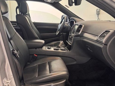 Used 2018 Jeep Grand Cherokee Limited w/ Luxury Group II AWD/4WD image 21
