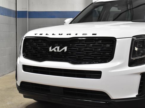 Used 2022 Kia Telluride EX w/ EX Premium Package image 36