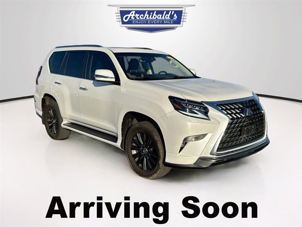 Used 2020 Lexus GX 460 Premium AWD/4WD image 1