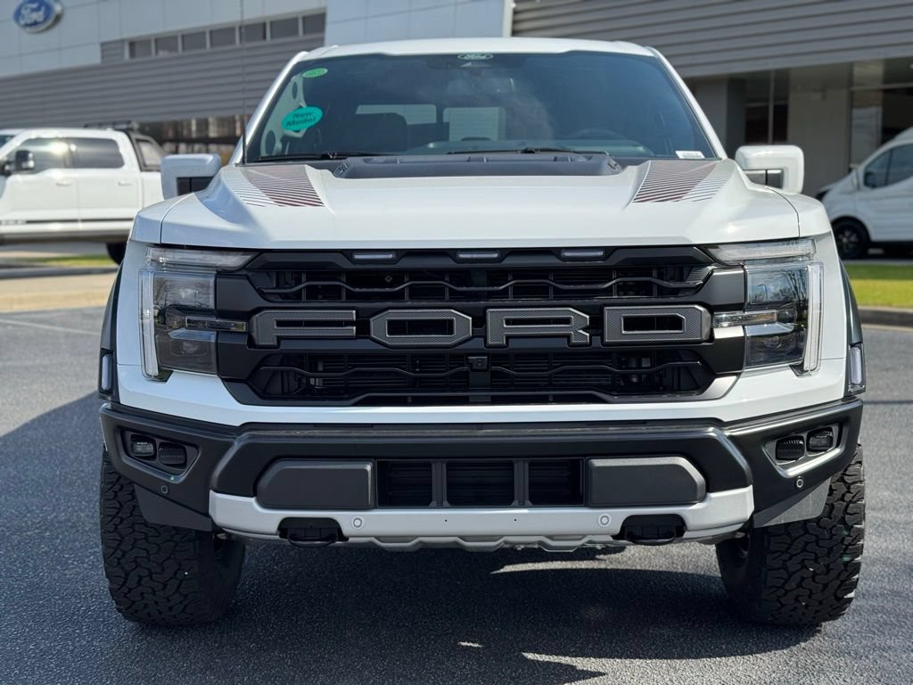 New 2025 Ford F150 Raptor AWD/4WD image 7