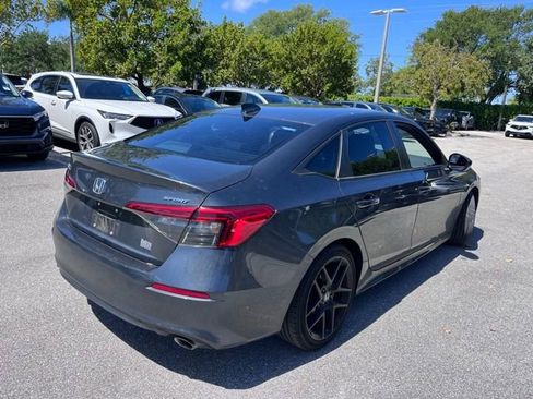 Used 2024 Honda Civic Sport image 5