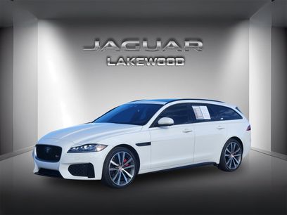 Used 2018 Jaguar XF S