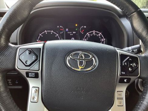 Certified 2024 Toyota 4Runner SR5 Premium w/ Moonroof Package AWD/4WD image 16