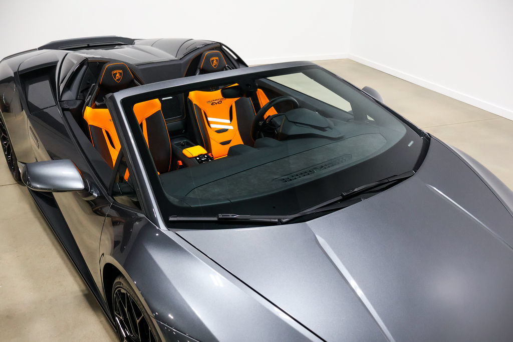 Used 2024 Lamborghini Huracan EVO AWD/4WD image 72
