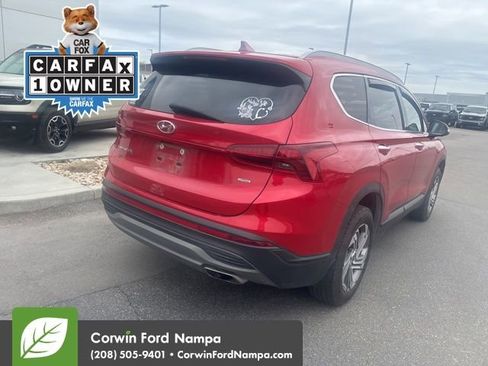 Used 2023 Hyundai Santa Fe SEL image 12