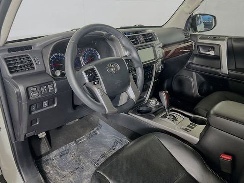 Used 2019 Toyota 4Runner Limited image 11