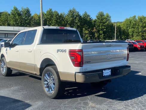 New 2026 Ford F150 King Ranch w/ Equipment Group 601A High AWD/4WD image 7