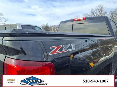 Used 2017 Chevrolet Silverado 1500 LTZ Z71 w/ LTZ Plus Package image 7